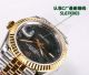 Clean Factory Rolex Datejust 2836 Gold Face Watch 36mm 041416 (6)_th.jpg